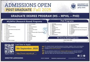 Admission Image
